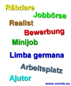 15 sfaturi pentru găsirea unui loc de muncă în Germania