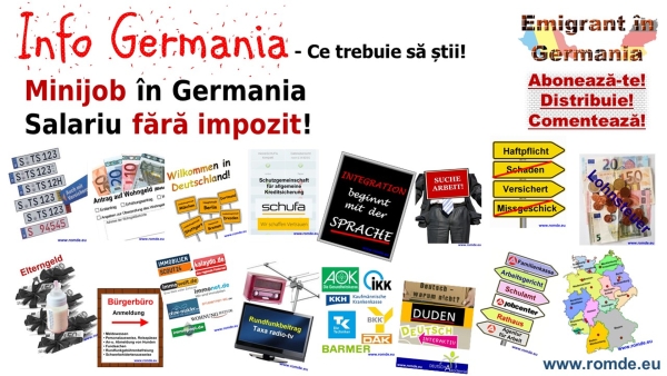 Minijob in Germania