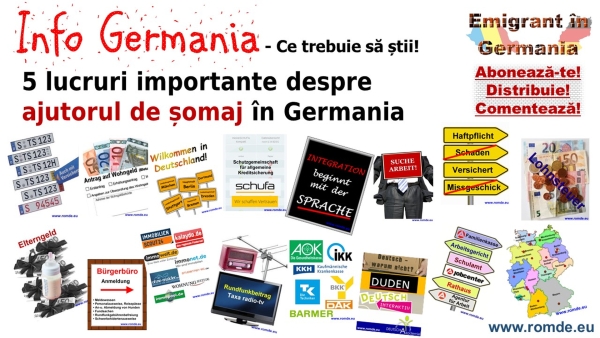 somaj in Germania