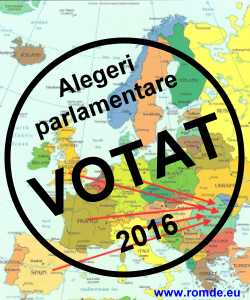 Alegeri parlamentare 2016